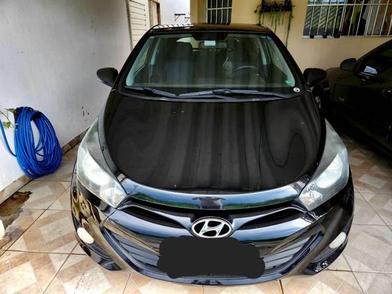 HYUNDAI HB20 1.6 COMFORT PLUS 16V FLEX 4P AUTOMÁTICO